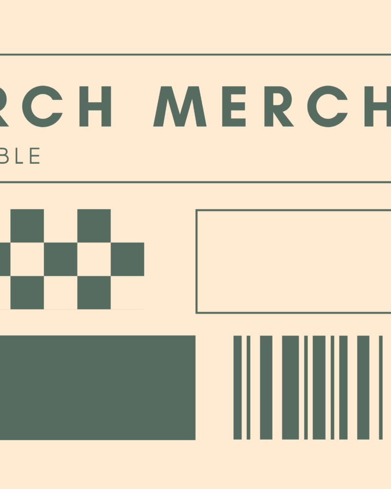 Church Merch