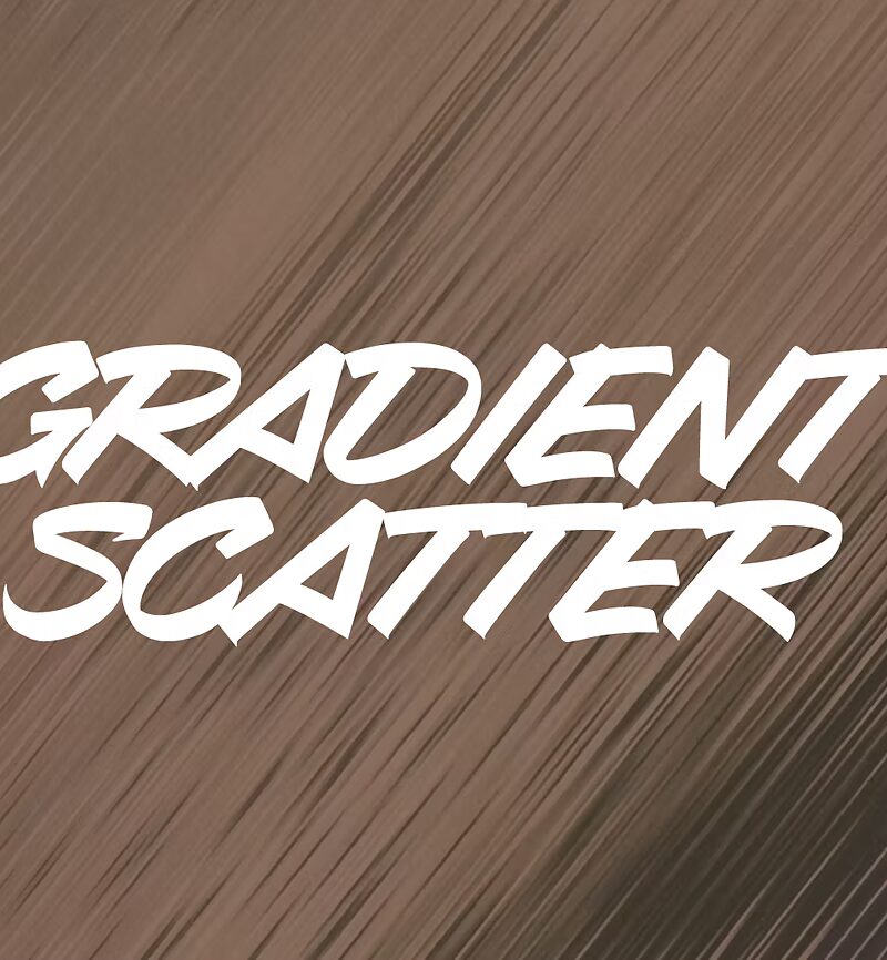 Gradient Scatter