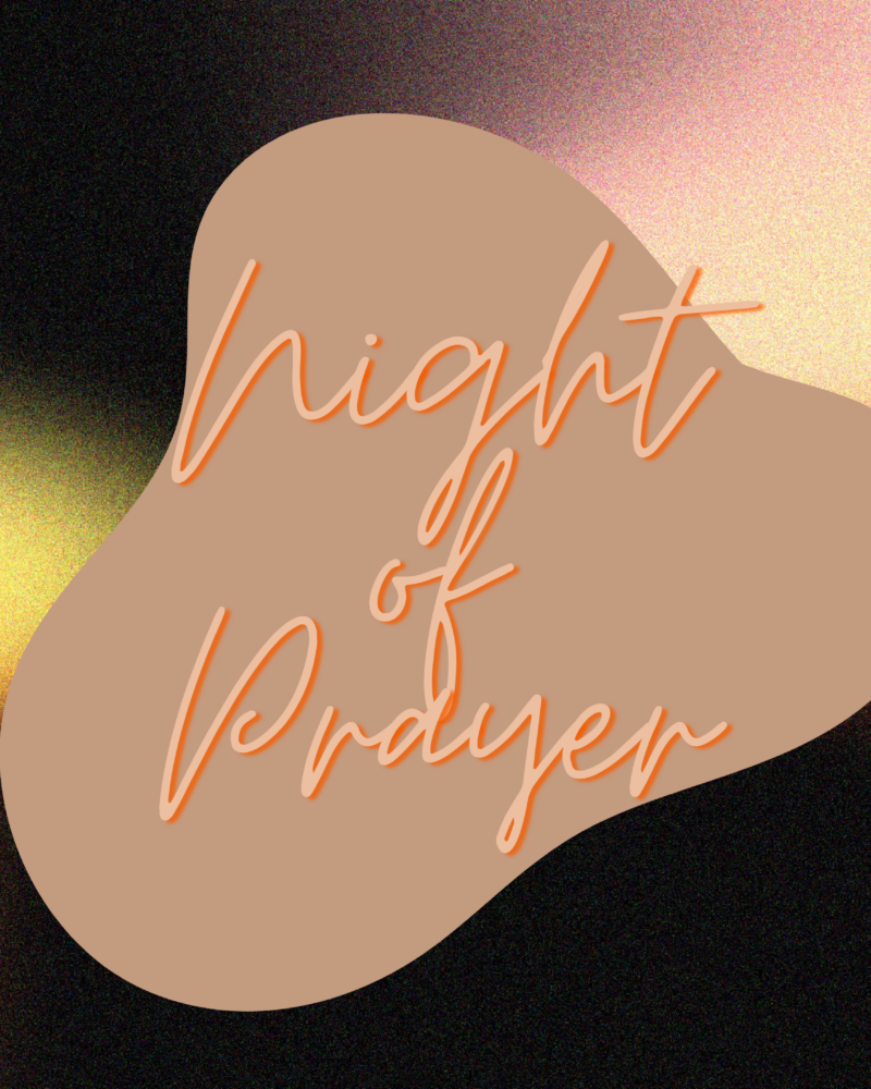 Night of Prayer