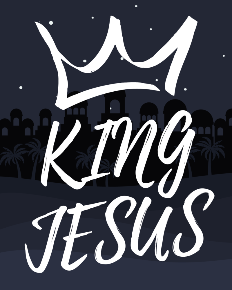 King Jesus